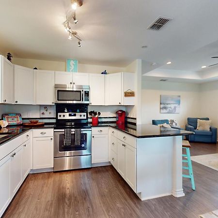 Villa South Pearl Sailfish Rockport Exterior foto