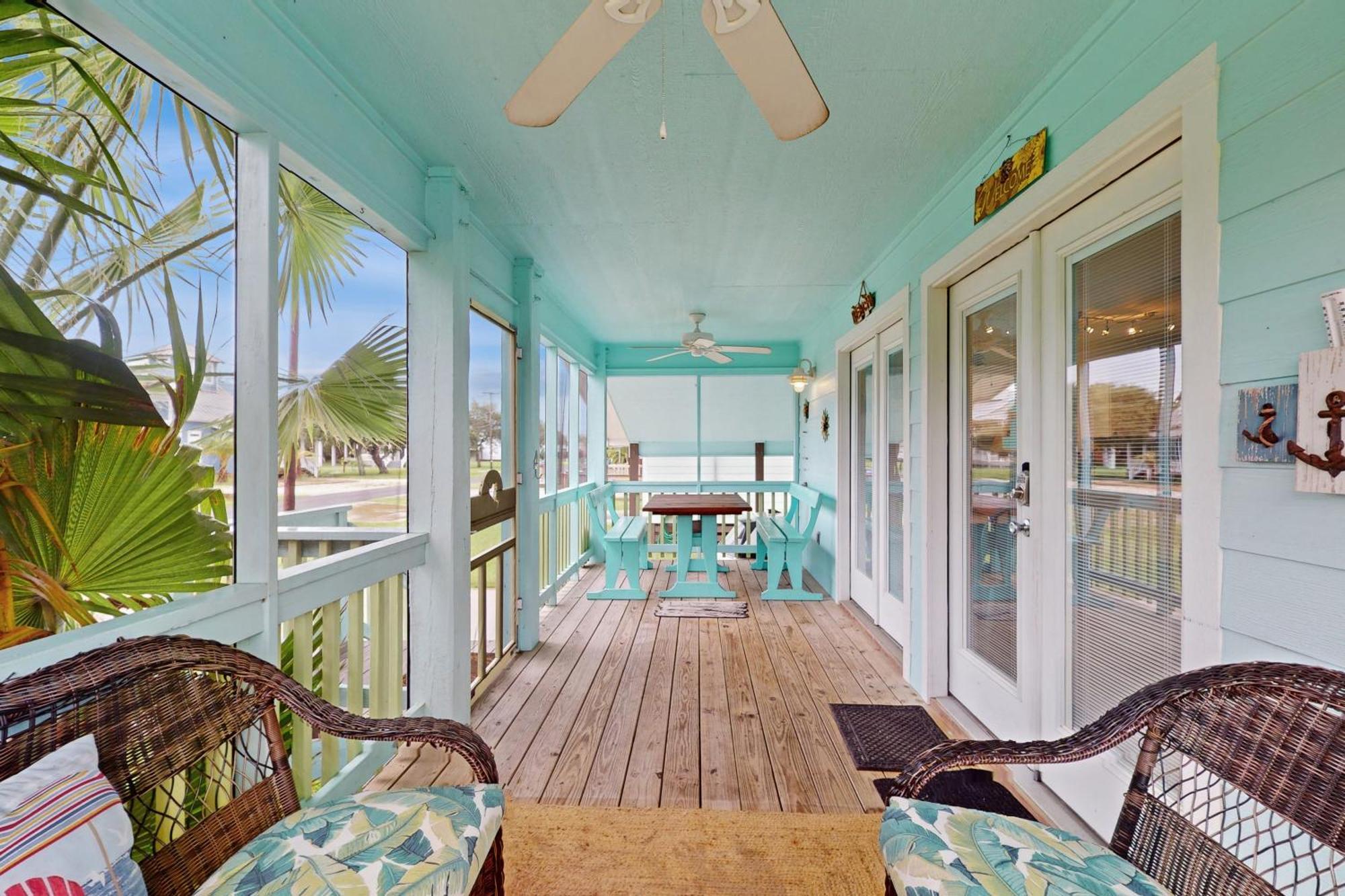 Villa South Pearl Sailfish Rockport Exterior foto