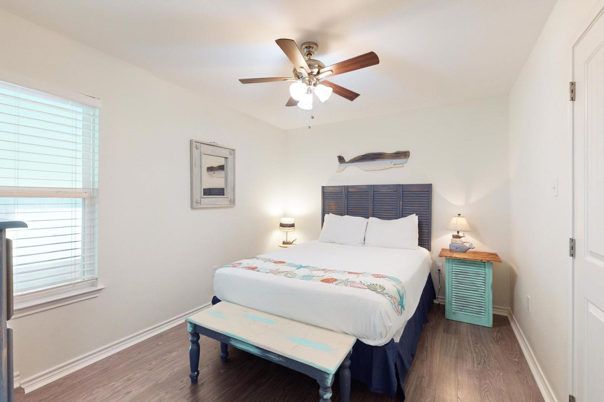 Villa South Pearl Sailfish Rockport Exterior foto