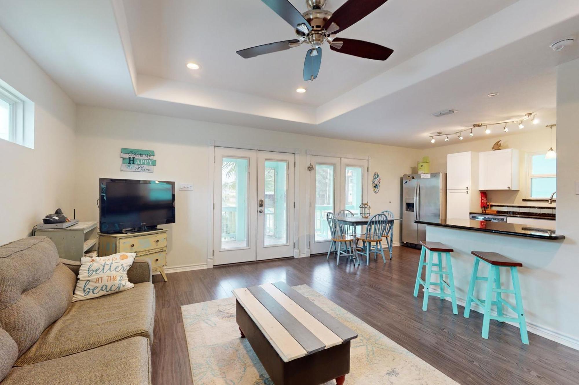 Villa South Pearl Sailfish Rockport Exterior foto