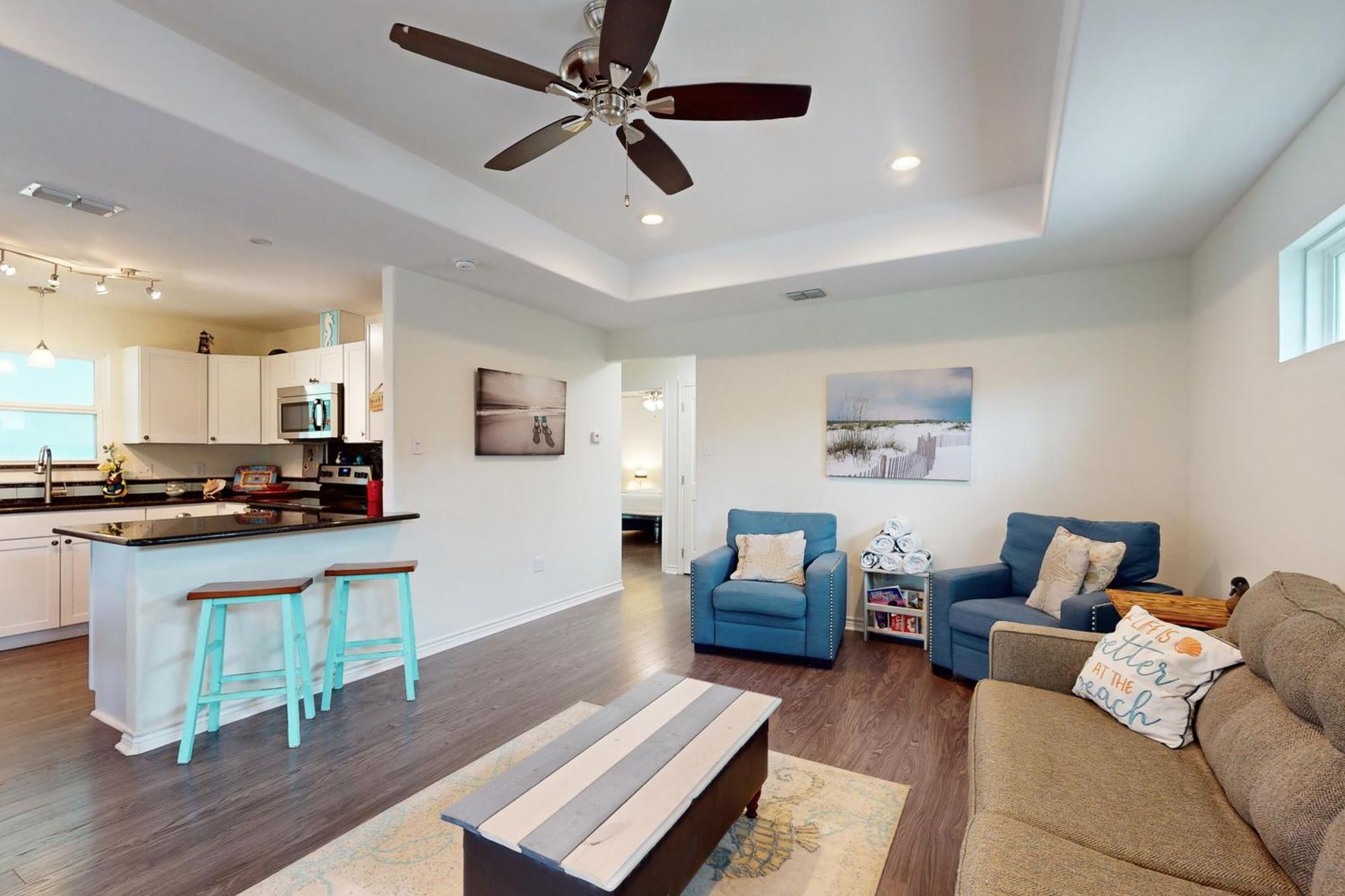 Villa South Pearl Sailfish Rockport Exterior foto