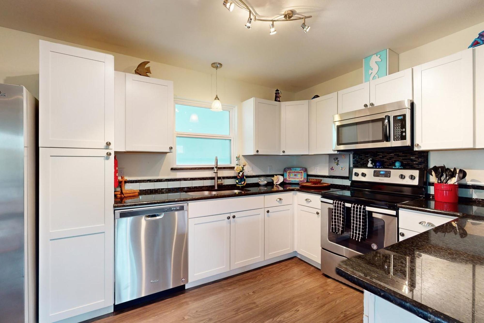 Villa South Pearl Sailfish Rockport Exterior foto