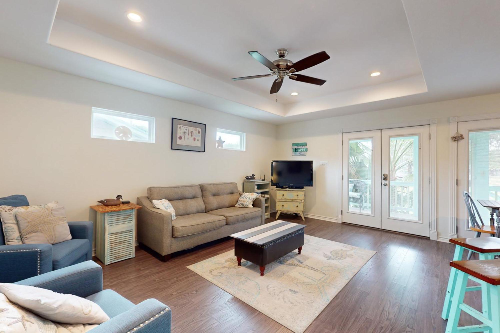 Villa South Pearl Sailfish Rockport Exterior foto