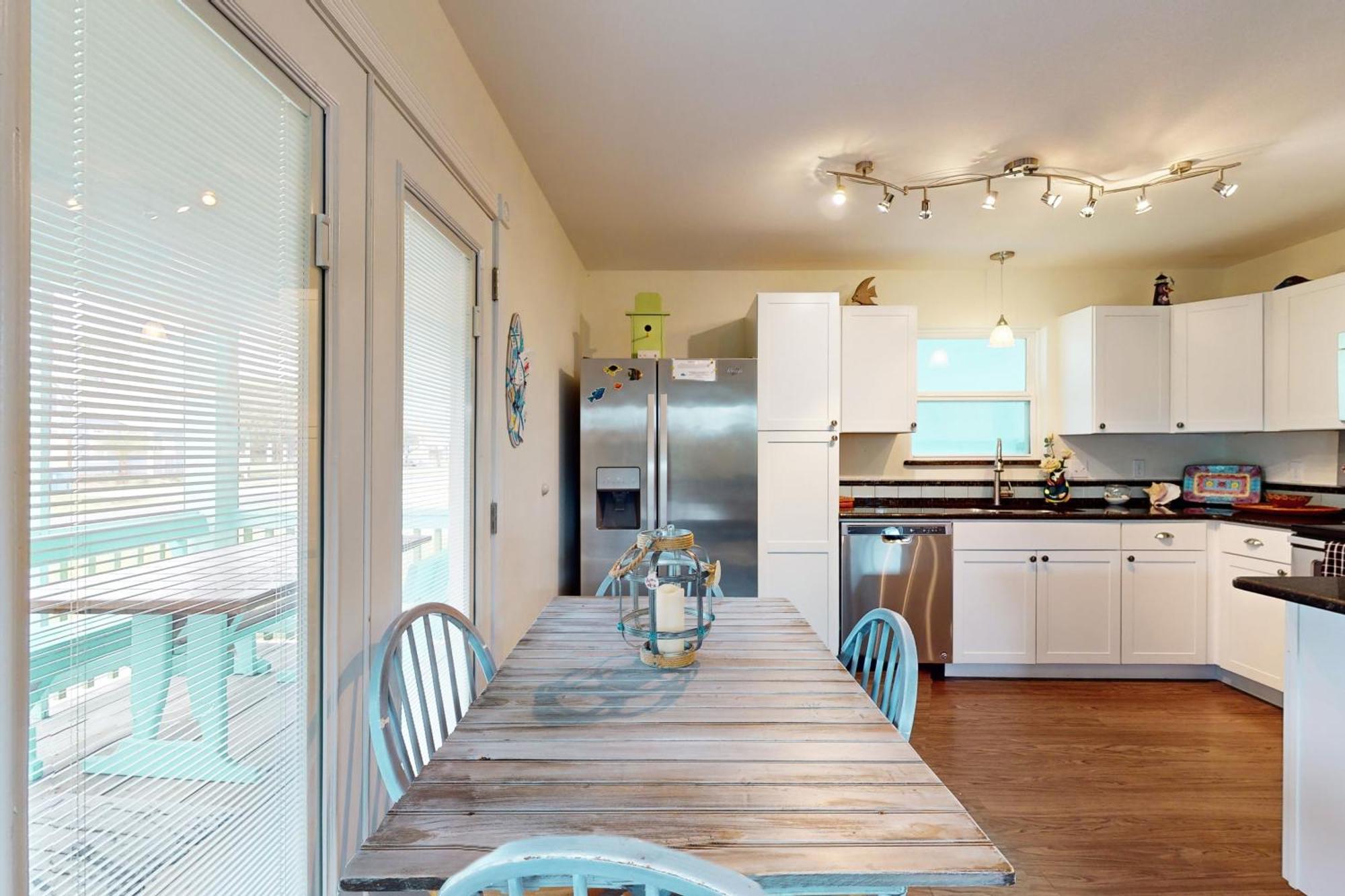 Villa South Pearl Sailfish Rockport Exterior foto