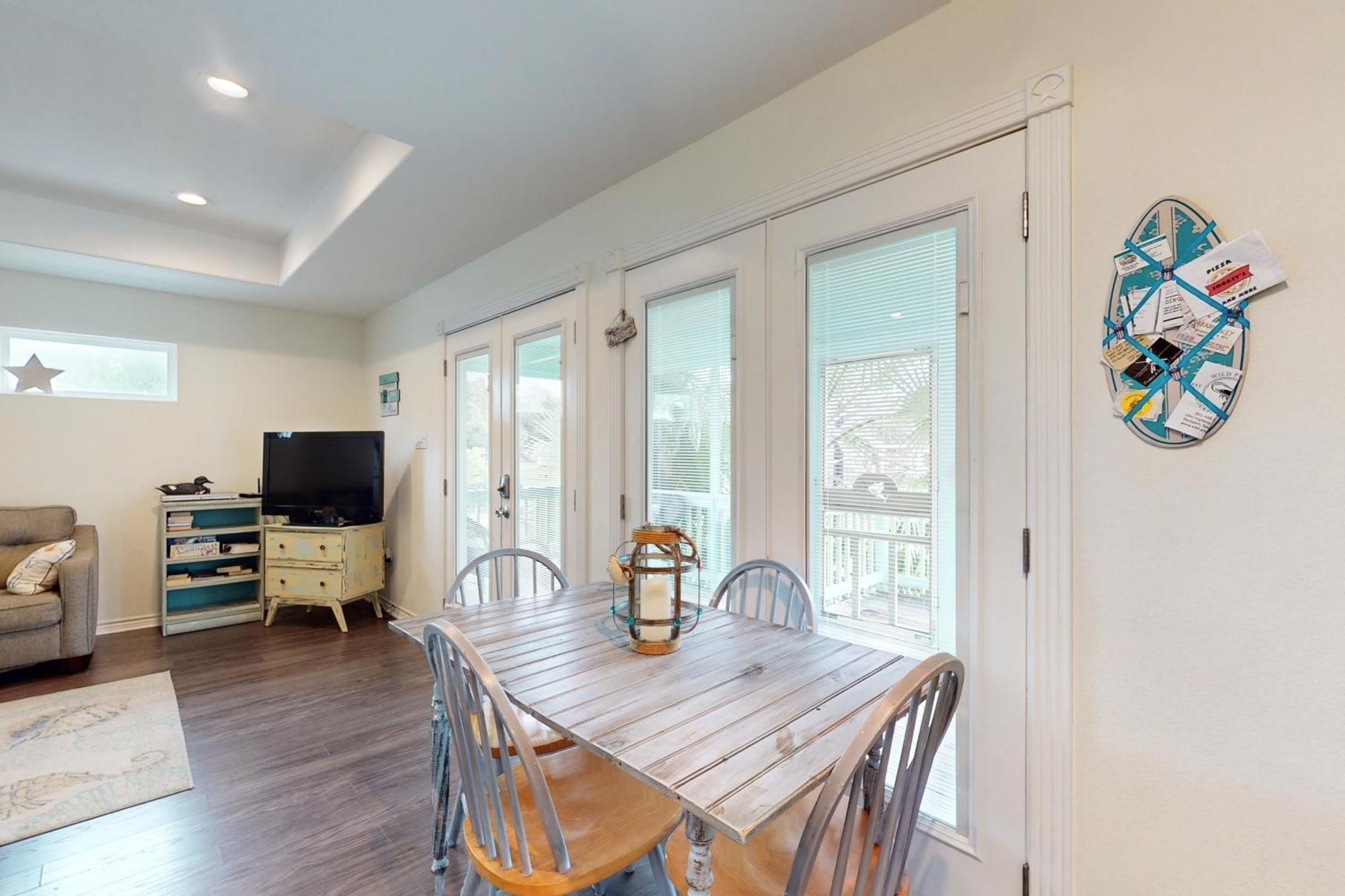 Villa South Pearl Sailfish Rockport Exterior foto